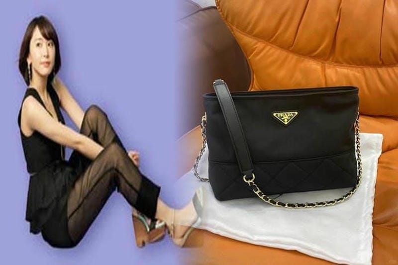 プラダ バッグ ナイロン