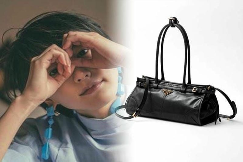 プラダ リュック メンズ