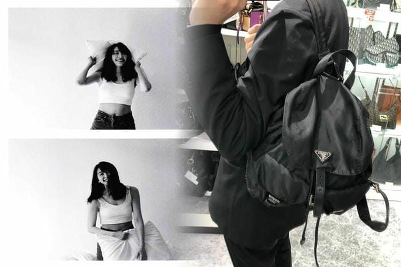 prada バッグ メンズ