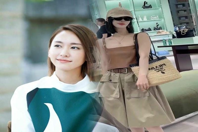 prada トート バッグ