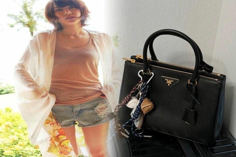 プラダ バッグ レディース