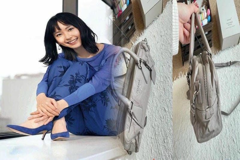プラダ かご バッグ 2018