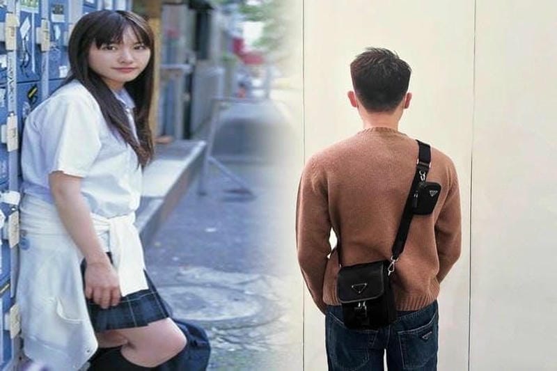 プラダ メンズ バッグ 人気