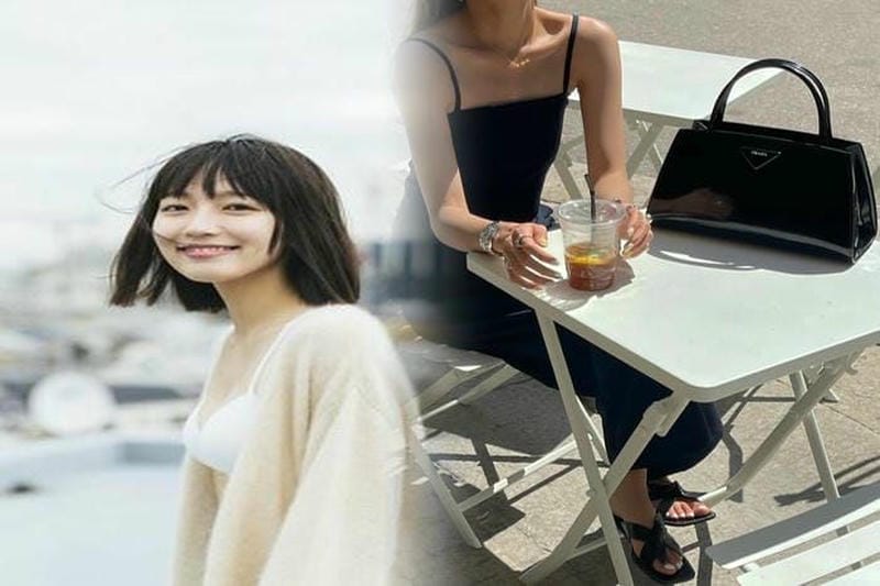 prada 斜 めがけ バッグ