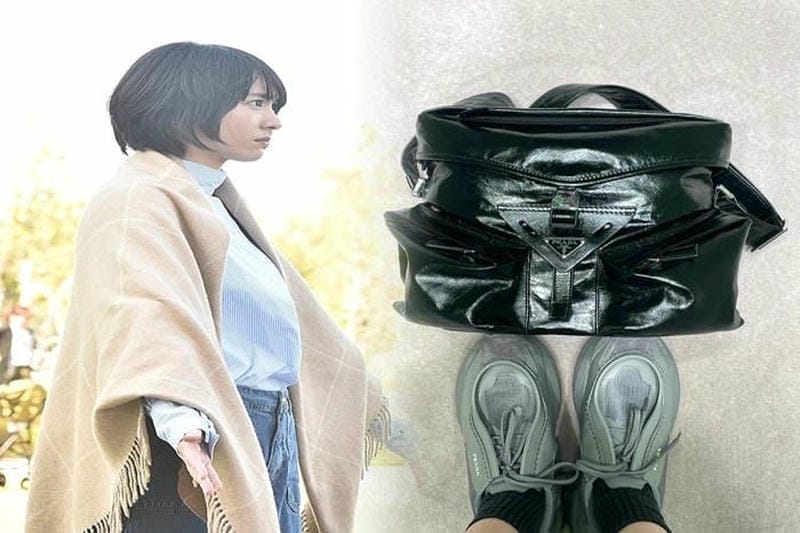 プラダ 2way トート バッグ