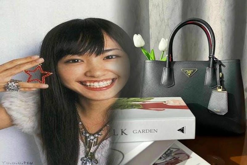 プラダ ナイロン バック パック