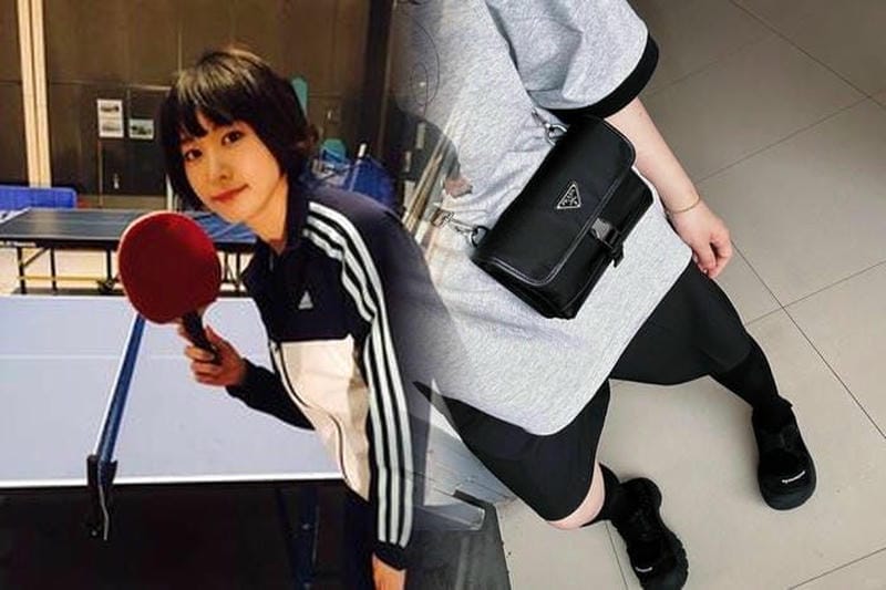 プラダ スポーツ トート バッグ