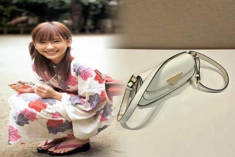 プラダ の バッグ クリーニング