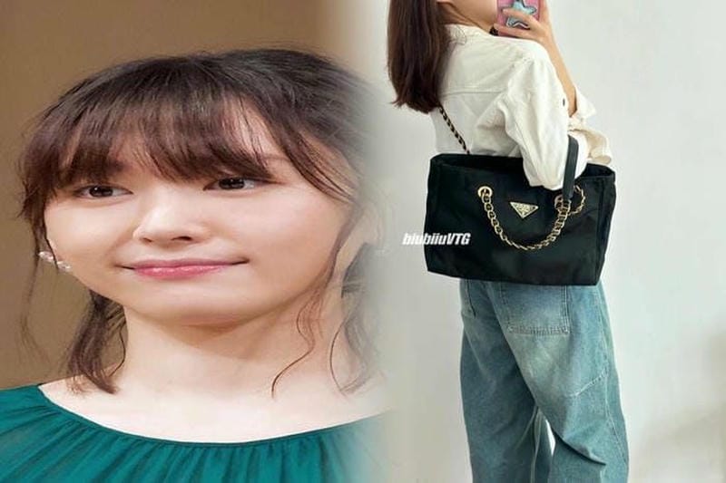 プラダ 2way トート バッグ