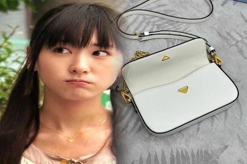 プラダ バッグ ナイロン トート