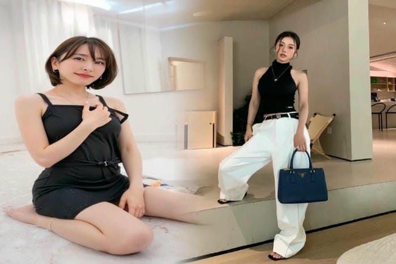 プラダ リボン ナイロン バッグ