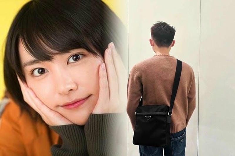 プラダ 通勤 バッグ レディース