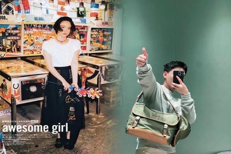 プラダ 斜 めがけ バッグ ナイロン