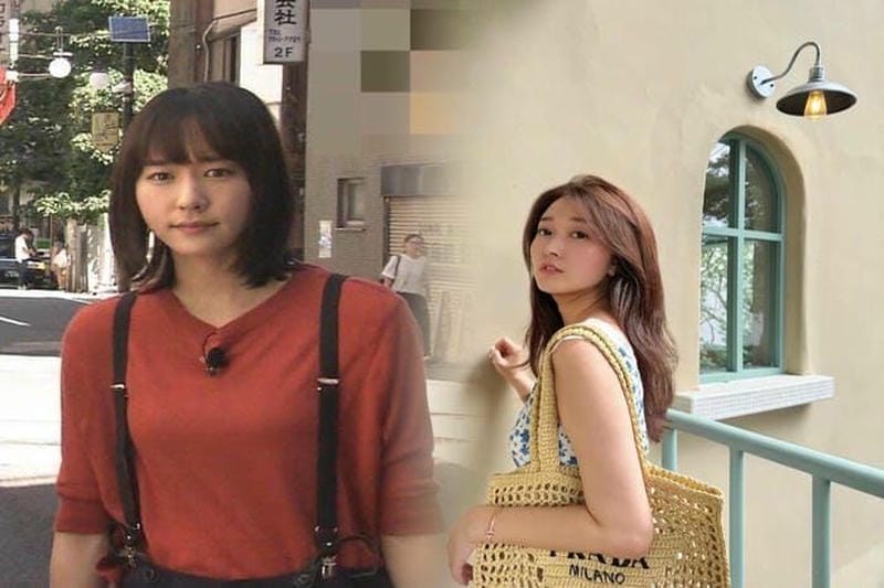 prada ナイロン ボストン バッグ