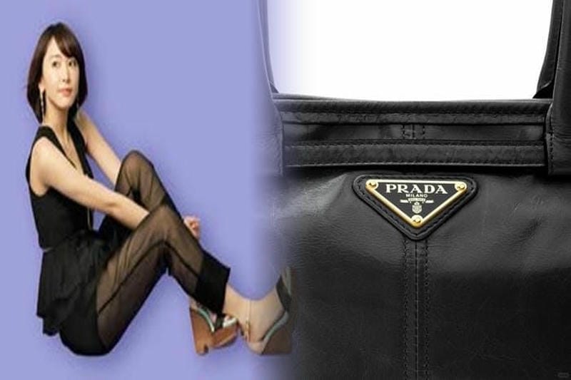 prada メンズ ショルダー バッグ