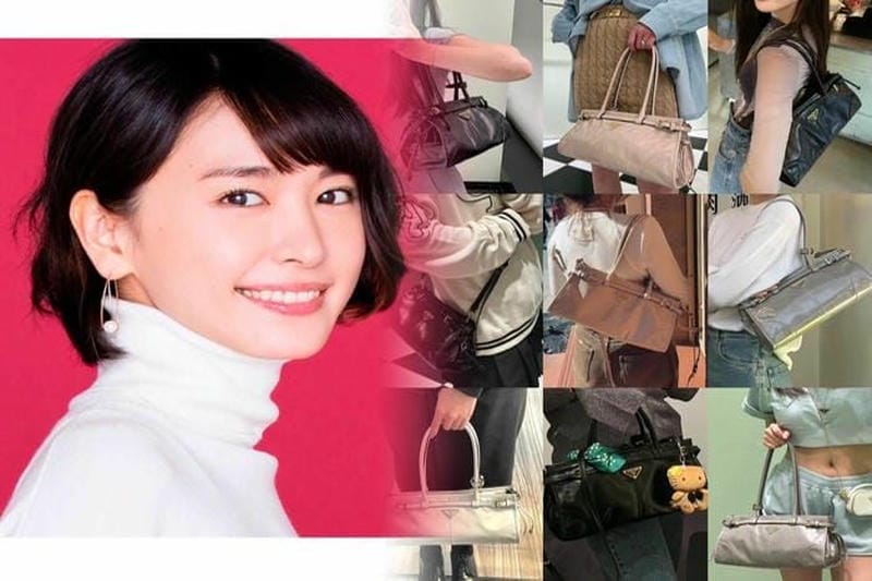 プラダ ボディ バッグ レディース