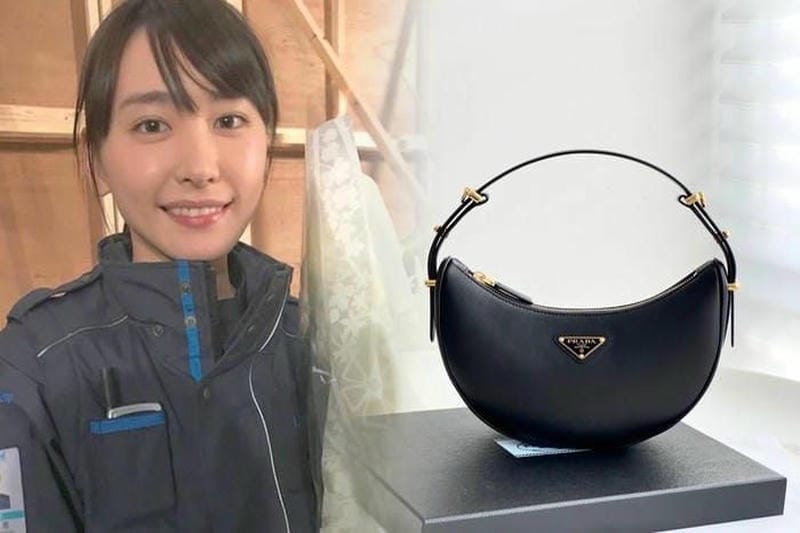 プラダ ナイロン バッグ アウトレット