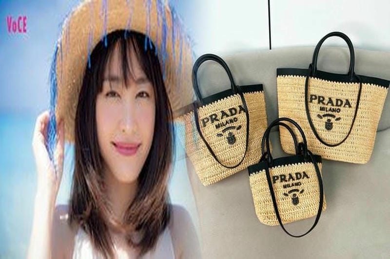 プラダ ナイロン ショルダー バッグ 新作