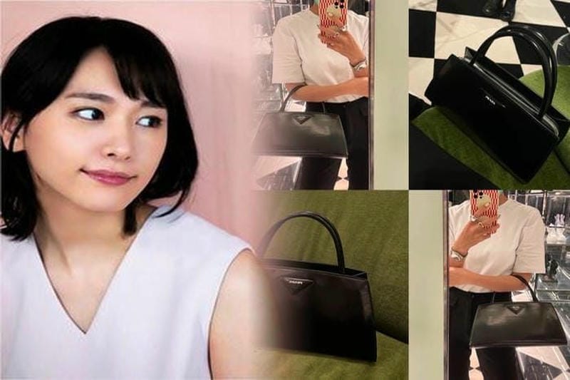 prada ショルダー バッグ レディース