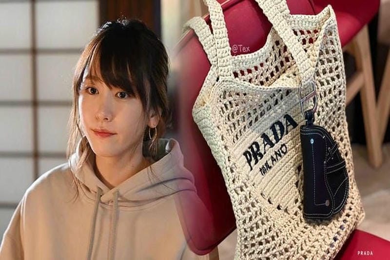 プラダ ナイロン ショルダー バッグ コーデ