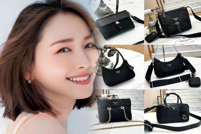 プラダ ボストン バッグ レディース