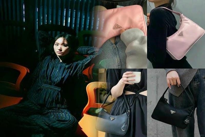 プラダ スポーツ ショルダー バッグ