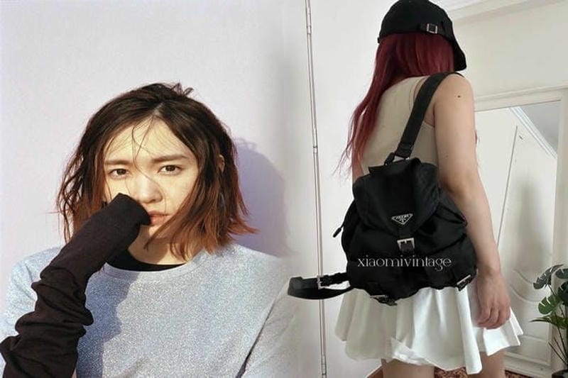 プラダ ショルダー バッグ ナイロン