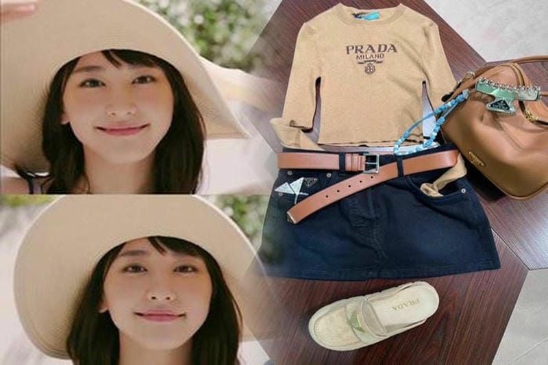 プラダ ナイロン バッグ クリーニング