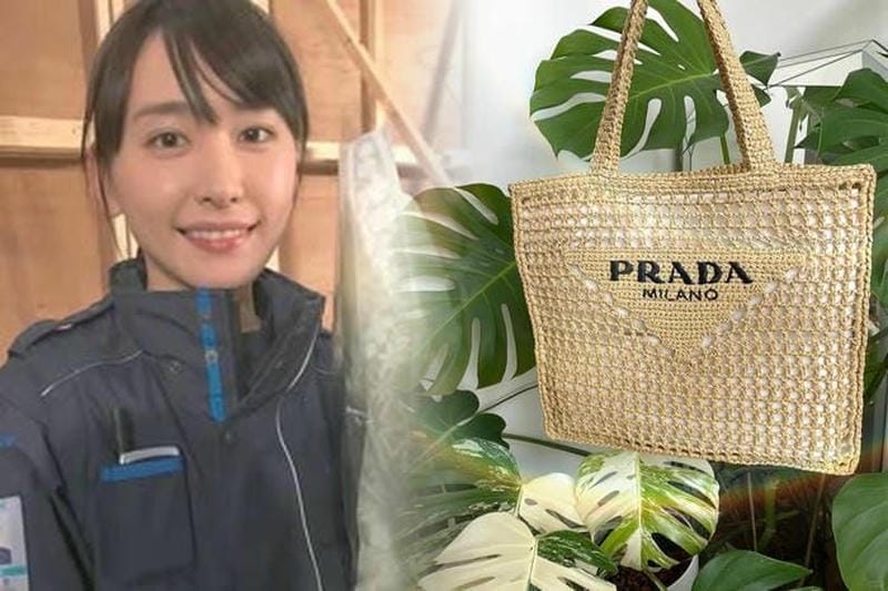 プラダ ショルダー バッグ レディース