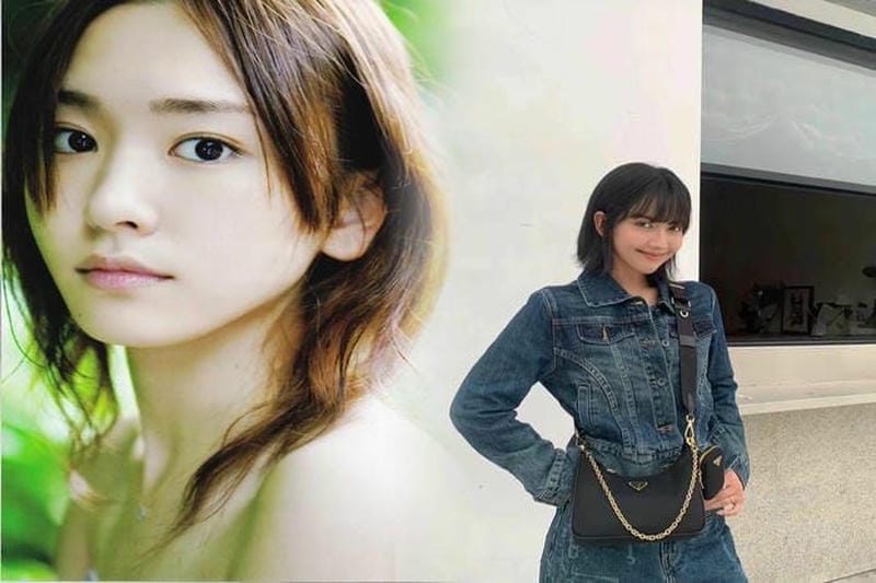 prada ナイロン ショルダー バッグ