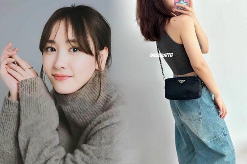 プラダ ショルダー バッグ ナイロン 中古