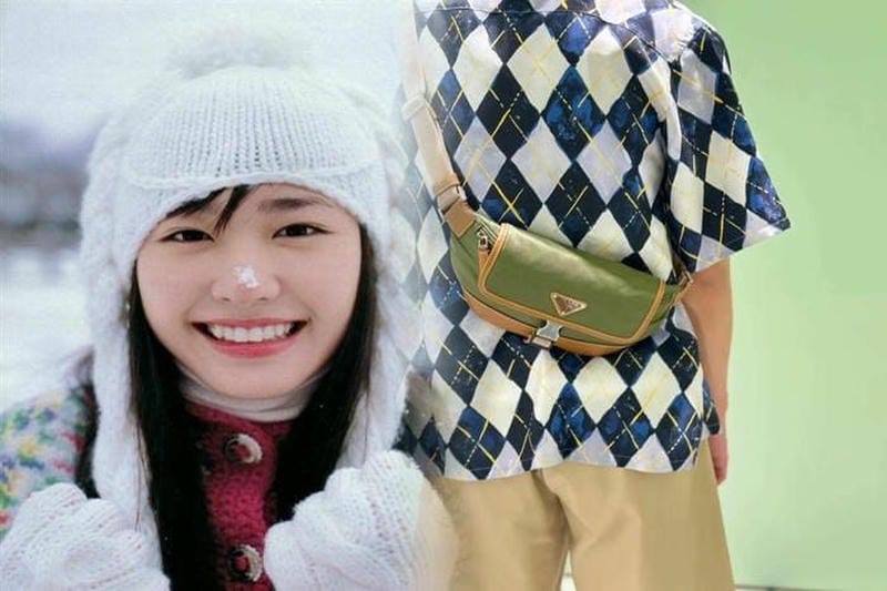 プラダ ミニ バッグ