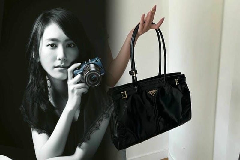 プラダ カメラ バッグ