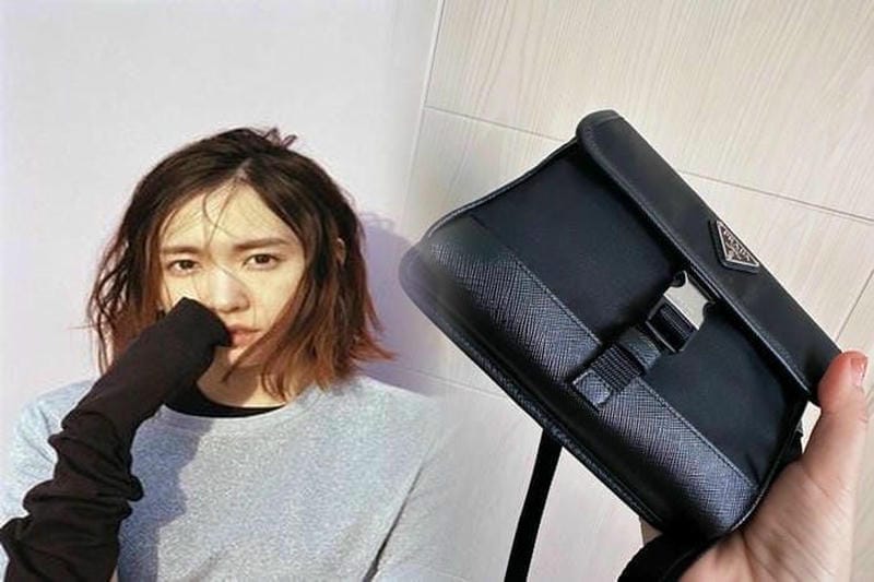 プラダ バッグ バイマ