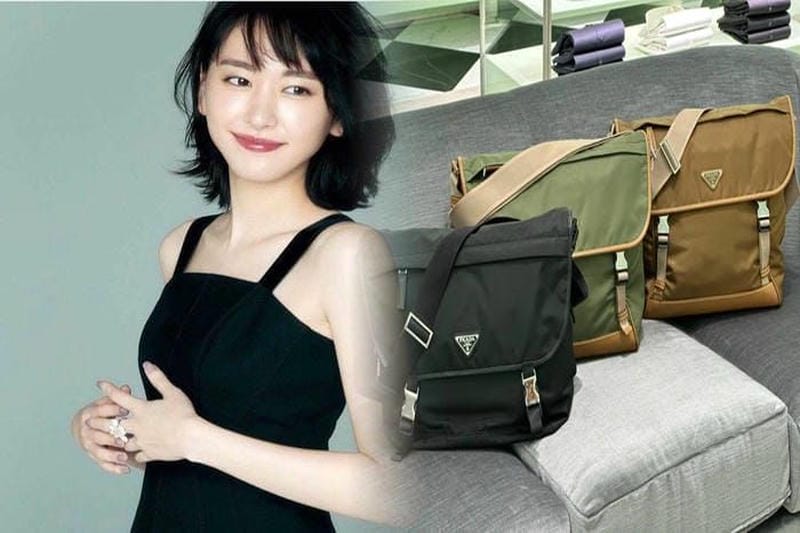 トート バッグ プラダ