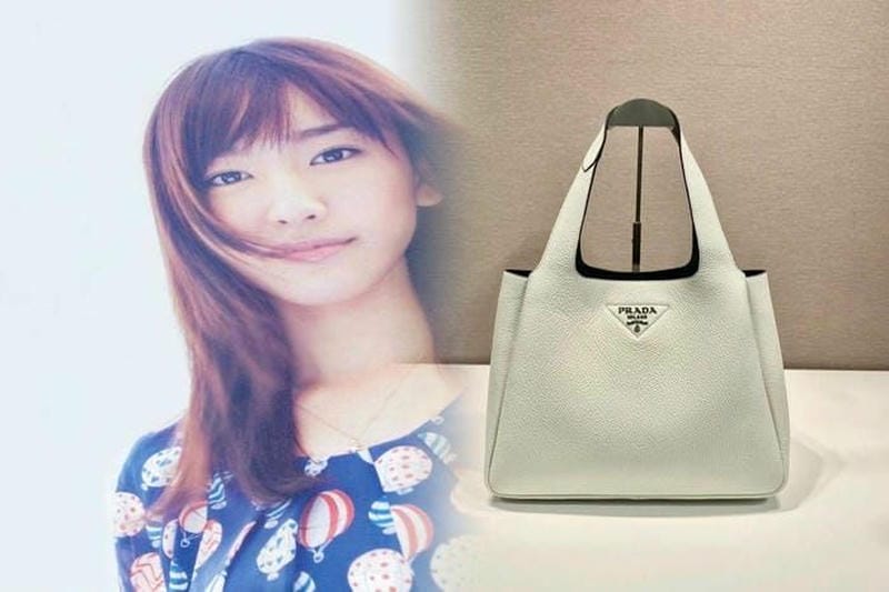 プラダ トート バッグ