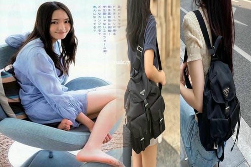 プラダ セカンド バッグ