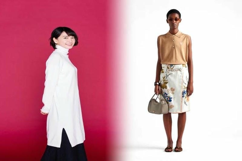 プラダ ボストン バッグ