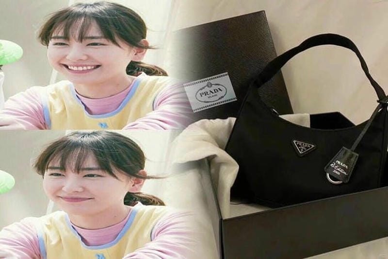 prada メンズ バッグ