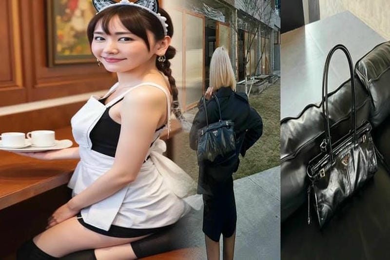 プラダ チェーン バッグ 買取