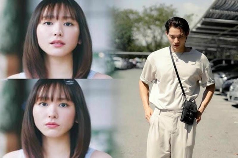 prada レザー ショルダー バッグ