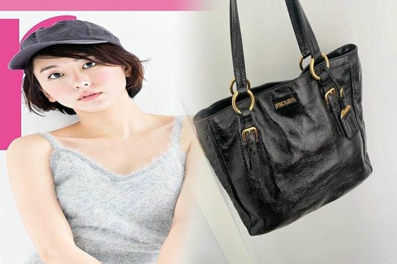 プラダ 2way トート バッグ