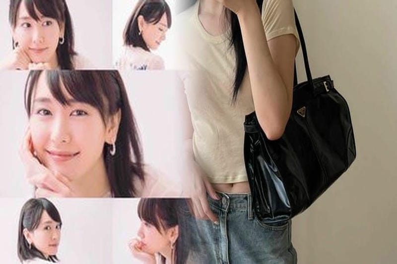 プラダ 迷彩 バッグ レディース