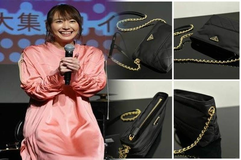 プラダ ショルダー バッグ 公式