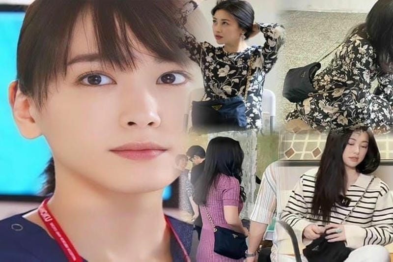 プラダ ナイロン バッグ リボン