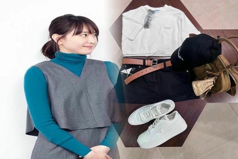 プラダ ナイロン リボン バッグ