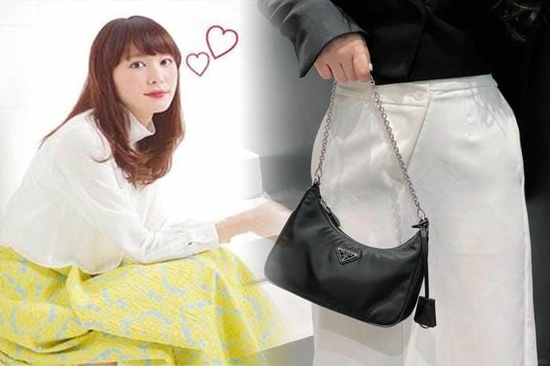 プラダ ショルダー バッグ 新品