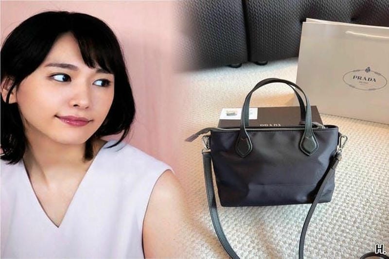 プラダ ショルダー バッグ 偽物