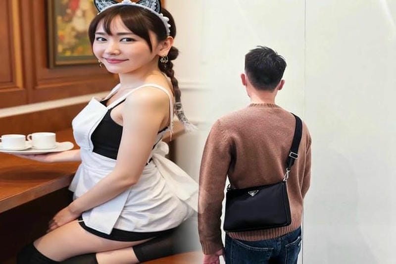 プラダ ナイロン バッグ メンズ