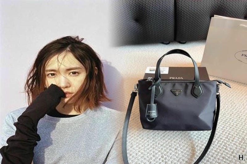 プラダ ワン ショルダー バッグ